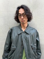 ランズサンズ 表参道(runsuns)&nbsp;原宿/表参道/明治神宮前/メンズカット/メンズパーマ/学割U24