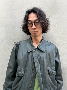 ランズサンズ 表参道(runsuns) 原宿/表参道/明治神宮前/メンズカット/メンズパーマ/学割U24