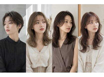 ヘアーリゾートガーデン 浅草 蔵前店(Hair Resort Garden)の写真