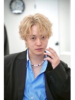 シャインセカンド 大宮(SHINE Second)&nbsp;リバースセンターパート/ニュアンスパーマ/ダウンバング/大宮