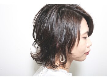 モディッシュ(modish beauty)の写真/大人女性に大人気の《modish beauty》髪や頭皮のお悩みも解決しながらワンランク上の仕上がりに♪