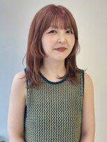 ハル 南平岸(HARU) ステップカット/レイヤーカット