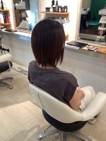 ヘアー ボニータ(hair bonita) #髪質改善#縮毛矯正#酸性ストレート#ストレート