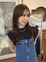 シェール(CHERE)&nbsp;レイヤーカット レイヤーロング