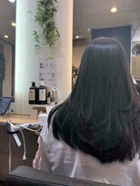 ニーナ 三軒茶屋(nina)&nbsp;水縮毛矯正