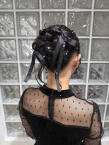 ヴェルリ(verli.)&nbsp;パーティーヘアセット