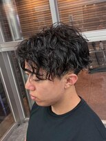 フィフスワン(fifth one)&nbsp;スパイラルパーマ