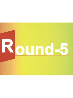 ラウンドファイブ(ROUND-5)