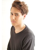 スマイル(Smile)&nbsp;カジュアル　ツーブロック