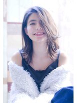 エース (ACE)&nbsp;ACE LA フリンジバング×スポンテニアス