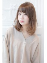 【GARDEN KOMAKI】パーソナルカラーにセミウェットミディアム