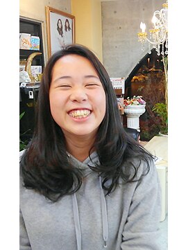 ヴォルケーノ ふんわり デザイン