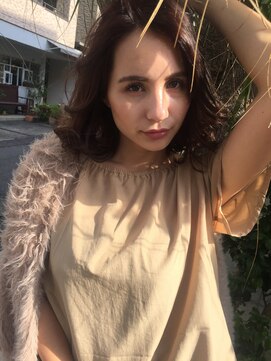 アクト(ACT) ゆるふわWAVE ボブ