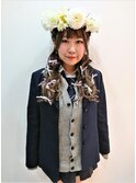 藤沢西高校卒業式