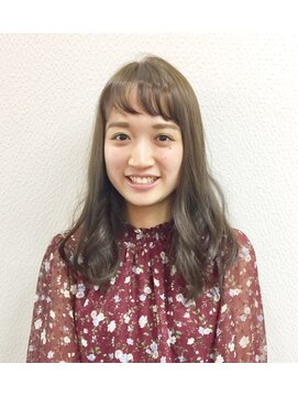 ル・チェ(LU.CE) 透明感ブルーアッシュ