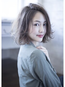 エストリア 栄店(ESTREA) エストリア栄 ミディアムスタイルby平岩