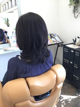 ヘリテイジ(HERITAGE) ミディアムスタイル