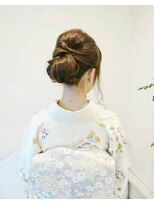クレア 新板橋店(CREA)&nbsp;着物アップスタイル