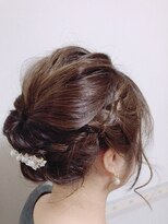 フェイバリット ビューティ ヨシミ(Favorite Beauty YOSHIMI)&nbsp;ヘアアレンジ