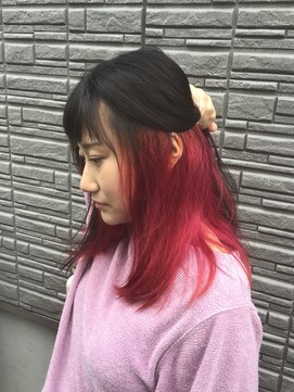 サムブリッジ(SOMEBRIDGE) インナーペンタカラー(SOMEBRIDGE 亀有)