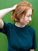 リリアン 青山(relian)&nbsp;かきあげバング☆