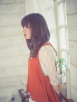 プロデュース 相模原店(Produce) 大人かわいい☆似合わせカット☆イルミナカラー