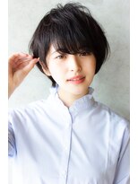 ザ シー 橋本(The C)&nbsp;【The C 涼】大人女性◎オフィスも対応キレイめショート☆