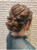 【新宿 Olive’s by neolive】ルーズアレンジ
