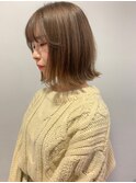 <Sungoose>インナーカラーボブ