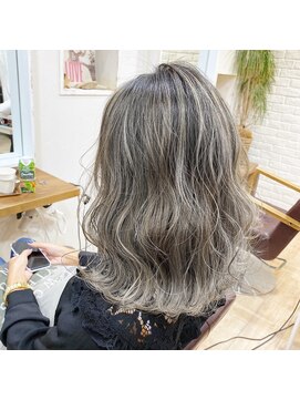 クリーム 大宮(CREAM) ハイライトグラデーション