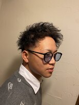 ジェナフレーム(jena frame)&nbsp;ツイストパーマ