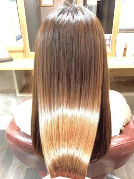 ヘアリゾートユア 新大久保店(hair resort YuA) 極上艶髪　　hair resort YuA 新大久保