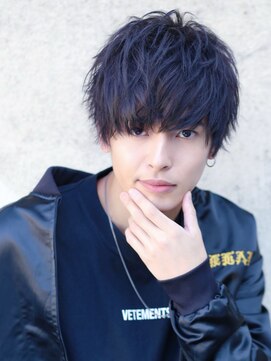 リップス 表参道店(LIPPS) スティールショート