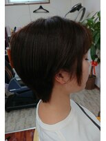 カットブース ティントン(t!mg tomg)&nbsp;グラボブ