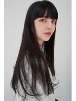 エアー 大阪(AIR)&nbsp;【air-OSAKA】栃本優美　ゆる巻きロング