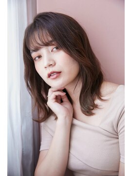 ジル フラン 吉田店(JILL franc) フェミニンミディスタイル