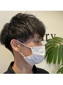 夏の王道メンズカット【マッシュ】