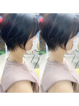 アンフィユヌキャトル(AnFye une Qatll) グビレショート