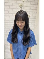 リアン(Lien) ゆるまきロングヘア