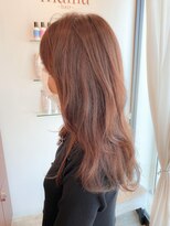 マーリャヘアー(mallia hair)&nbsp;カカオブラウン