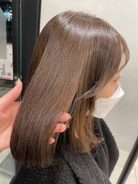 バサ 保谷店(BASSA) パーソナルカラー/高田馬場/髪質改善/トリートメント/縮毛矯正