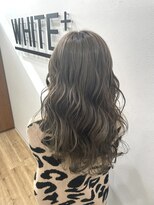 アンダーバーホワイト 南海難波店(_WHITE)&nbsp;グレージュカラー