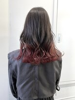 アライブ キチジョウジ(ALIVE Kichijoji)&nbsp;ピンクグラデーションカラー