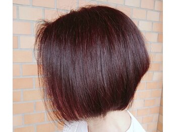 hair&face j'z hair【ヘアー＆フェイス　ジェイズ・ヘアー】
