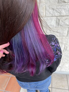 ブランシェ 高蔵寺店(BRANCHE) 「加藤」インナーデザイン☆