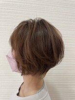 キューティー 津幡店(CUTiE) くびれショート