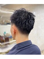 ヘアーサロン タカヒロ(Hair Salon TAKAHIRO) フェードカット