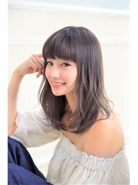 ノアエクレ 銀座(noah ecle) 【noah ecle】似合わせエアリーカール