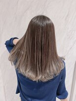 リー 京橋(Lee) 店長今里☆ナチュラルバレイヤージュ☆