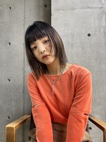 エディット トウキョウ(e.dit tokyo)&nbsp;【MILK/MURIEL macoto】レイヤー style